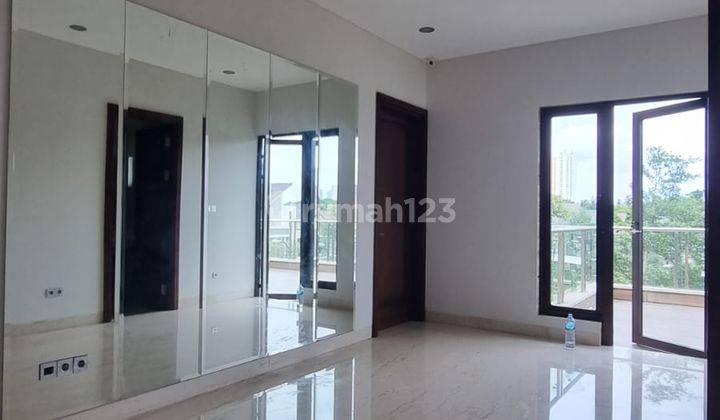 Luxury House Serenade Lake Gading Serpong Lokasi Terbaik .yl 23