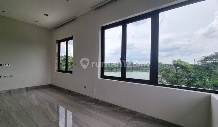 Luxury House Serenade Lake Gading Serpong Lokasi Terbaik .yl 26