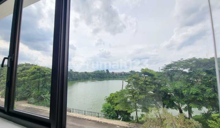 Luxury House Serenade Lake Gading Serpong Lokasi Terbaik .yl 28