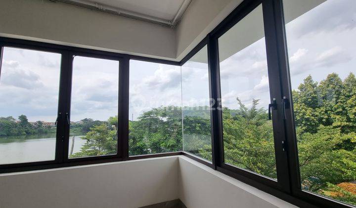 Luxury House Serenade Lake Gading Serpong Lokasi Terbaik .yl 30