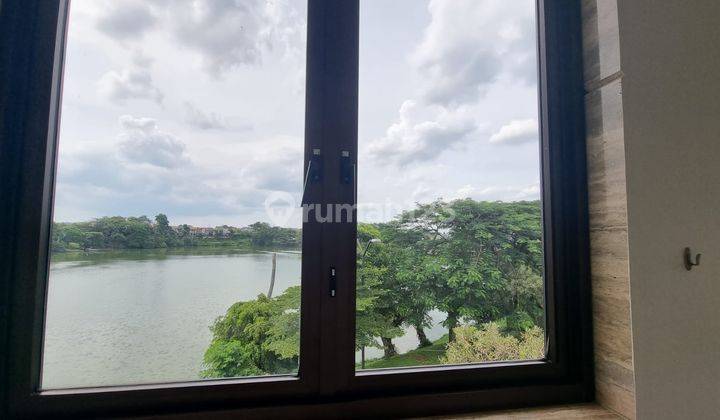 Luxury House Serenade Lake Gading Serpong Lokasi Terbaik .yl 31