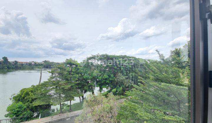 Luxury House Serenade Lake Gading Serpong Lokasi Terbaik .yl 33