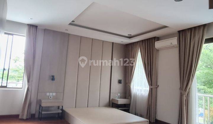 Luxury House Serenade Lake Gading Serpong Lokasi Terbaik .yl 38