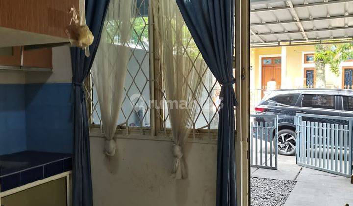 For Sale Rumah Siap Huni Cluster Taman Chrysant Kencanaloka .yl 16