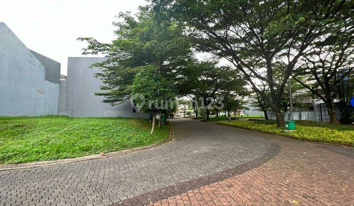 Kavling Cantik Lokasi Strategis di Eminent Ingenia Bsd .r14 3