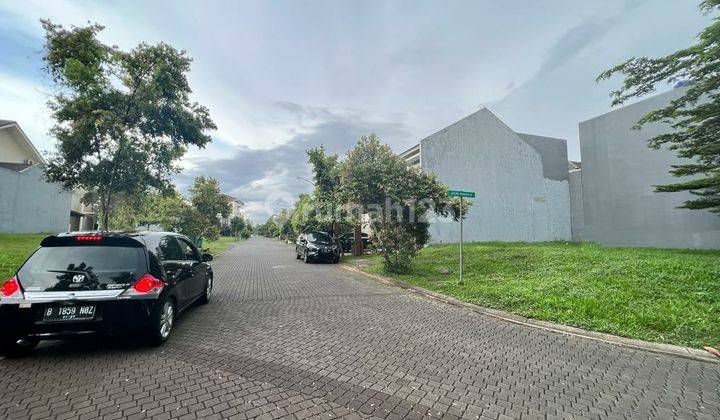 Kavling Cantik Lokasi Strategis di Eminent Ingenia Bsd .r14 5