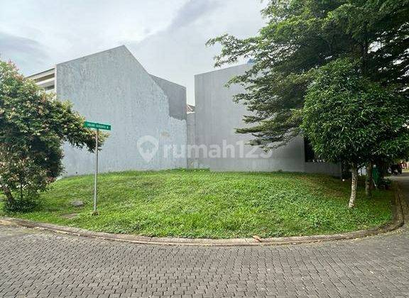 Kavling Cantik Lokasi Strategis di Eminent Ingenia Bsd .r14 1