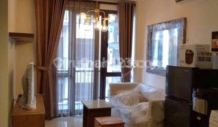 For Sale Apartment Assati , Vanya Park , Tower Brown .yl 1