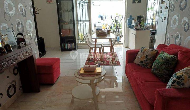Dijual Cepat Rumah Rapih Dan Nyaman Di Taman Crysant 1 Bsd .lny 2