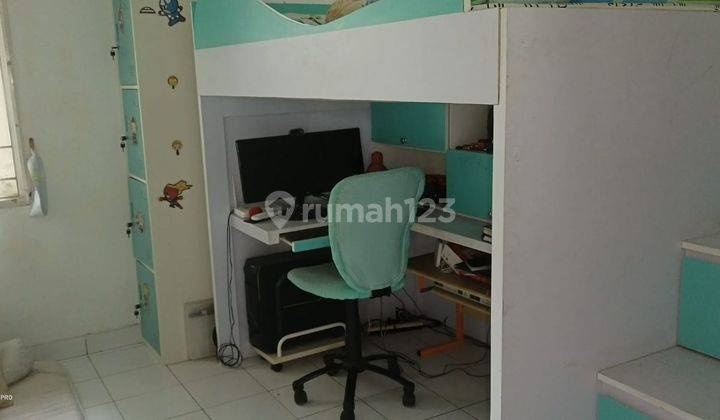 Dijual Cepat Rumah Rapih Dan Nyaman Di Taman Crysant 1 Bsd .lny 5