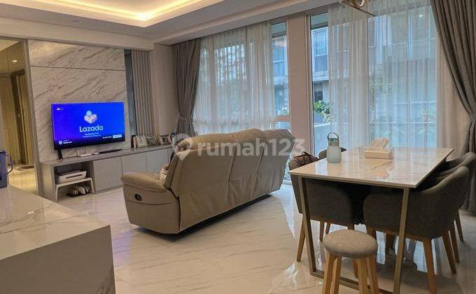 Apt 3br Rainbowsprings Condovillas Gading Serpong .wnd 1