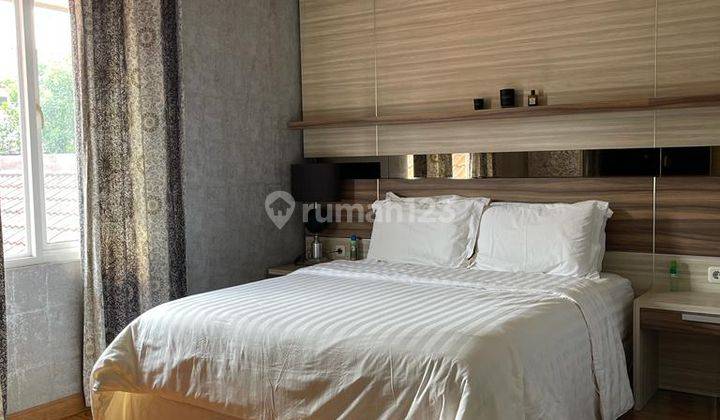 Rumah Asri Terawat, Daerah Tenang Bintaro Sektor 3 Lokasi Oke .sz 14