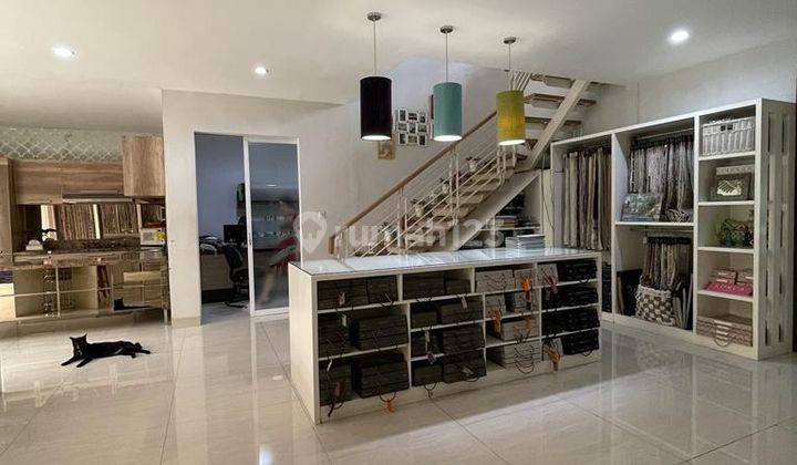 Rumah Asri Terawat, Daerah Tenang Bintaro Sektor 3 Lokasi Oke .sz 16