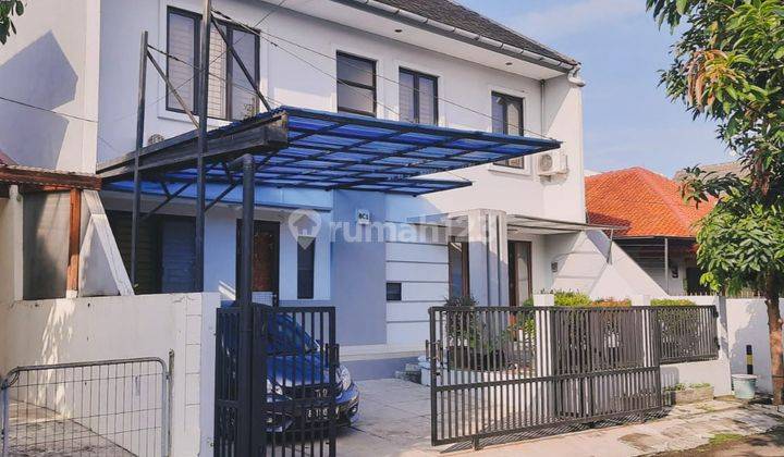 Dijual Cepat 2unit Rumah Griyaloka Bsd Bagus Rapih Siap Huni .34 1