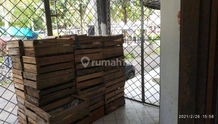 Jual Cepat Ruko Harga 2m An Di Tengah Kota Bsd Lokasi Ramai .yl 2