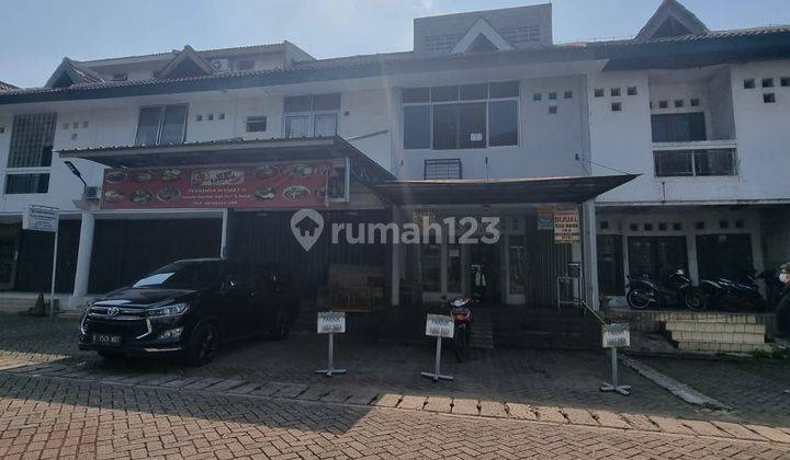 Jual Cepat Ruko Harga 2m An Di Tengah Kota Bsd Lokasi Ramai .yl 1