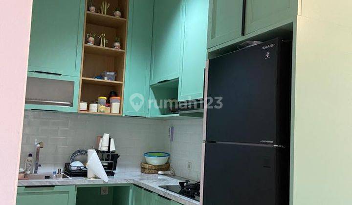 Rumah Bagus Full Furnished Siap Masuk di Visana Savia Bsd .31 2