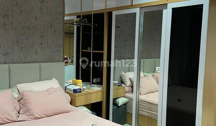 Rumah Bagus Full Furnished Siap Masuk di Visana Savia Bsd .31 5