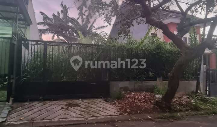 Kavling Bagus Siap Bangun Di Nusa Loka Bsd Lt 180m2 .yl 1