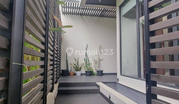 Rumah Baru Mewah Full Renovasi Bagus Siap Huni At Sutera Victoria 8