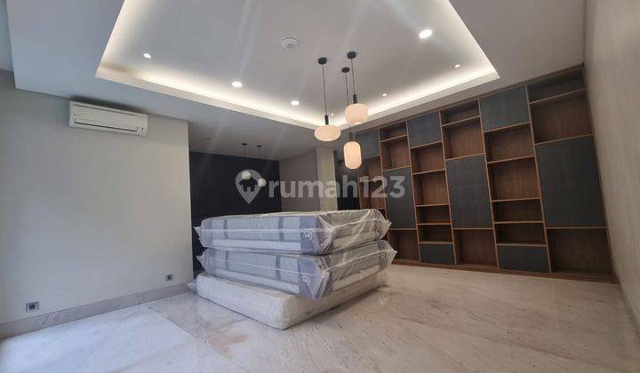 Rumah Baru Mewah Full Renovasi Bagus Siap Huni At Sutera Victoria 12