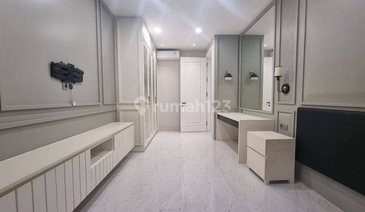 Rumah Baru Mewah Full Renovasi Bagus Siap Huni At Sutera Victoria 28