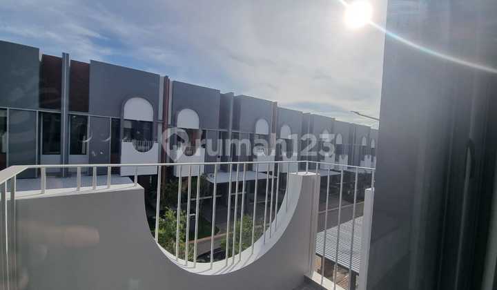Freja Suites Bsd City Rumah Cantik Modern Minimalis di Pusat Kota 10