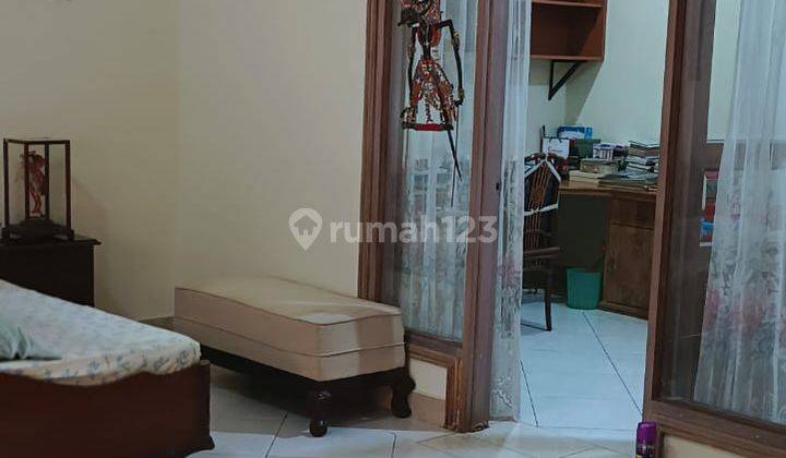 Rumah Mewah Design Menarik Di Taman Rempoa Indah Tangsel .rzl 3