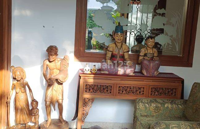 Rumah Mewah Design Menarik Di Taman Rempoa Indah Tangsel .rzl 5