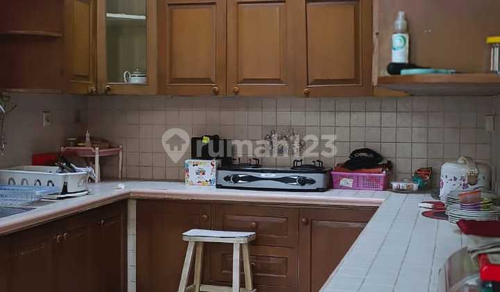 Rumah Mewah Design Menarik Di Taman Rempoa Indah Tangsel .rzl 8