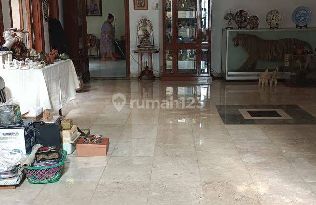Rumah Mewah Design Menarik Di Taman Rempoa Indah Tangsel .rzl 13