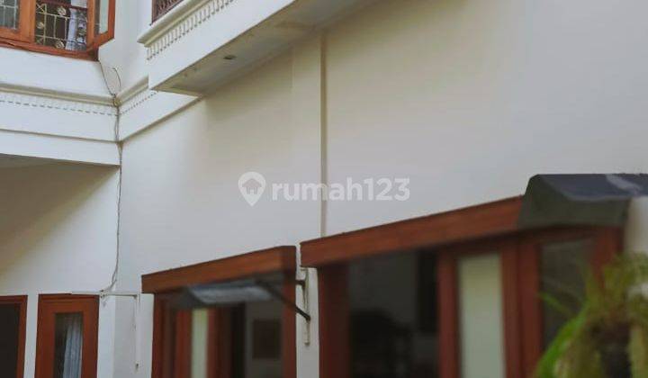 Rumah Mewah Design Menarik Di Taman Rempoa Indah Tangsel .rzl 18