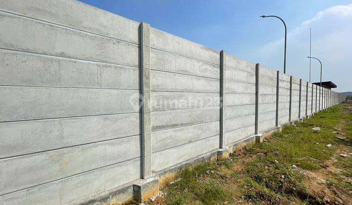Kavling Bagus 2.5hektar Siap Bangun Untuk Industri Pabrik Gudang 2