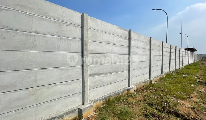 Kavling Bagus 2.5hektar Siap Bangun Untuk Industri Pabrik Gudang 4