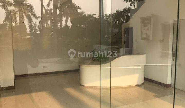 Disewakan Kantor Dan Gudang Taman Tekno Bsd City Fully Furnished 3