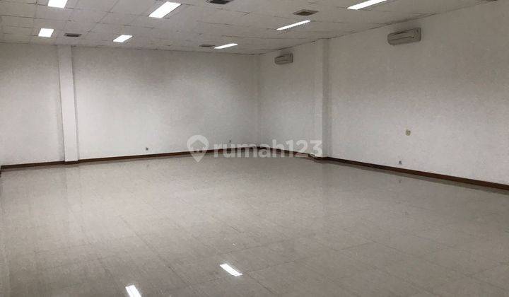 Disewakan Kantor Dan Gudang Taman Tekno Bsd City Fully Furnished 6