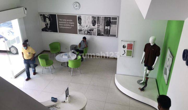 Disewakan Kantor Dan Gudang Taman Tekno Bsd City Fully Furnished 15