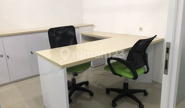 Disewakan Kantor Dan Gudang Taman Tekno Bsd City Fully Furnished 18