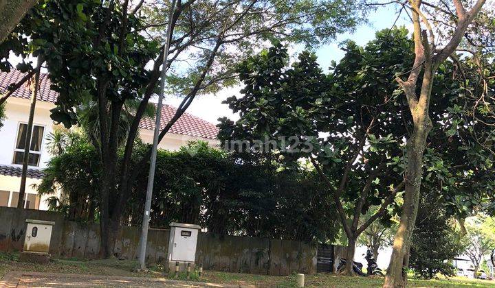Foresta Cluster Ultimo Kavling Cantik Lokasi Bagus Siap Bangun Yl 2