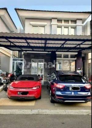 Dijual Cepat Bohemia Gading Serpong Rumah Bagus Rapih .rzl 1