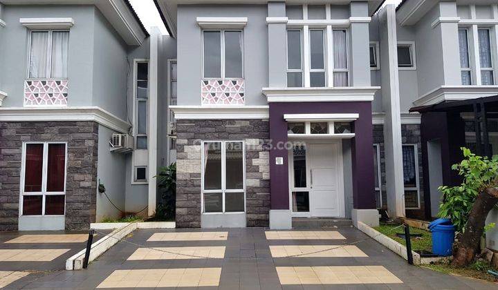 Bohemia Gading Serpong Rumah Cantik Minimalis Modern .ab
