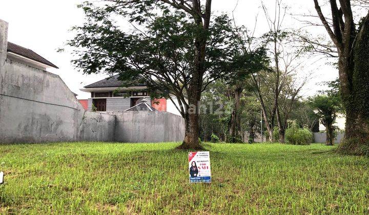 Dijual Kavling 3 Gandeng Vermont Parkland Bsd Hadap Selatan .yl 1