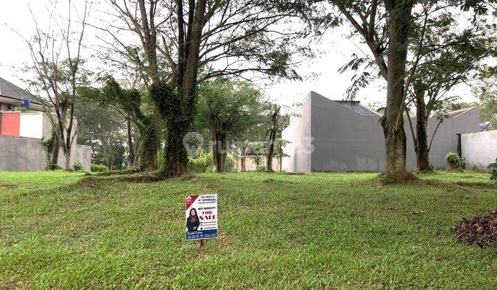 Dijual Kavling 3 Gandeng Vermont Parkland Bsd Hadap Selatan .yl 13