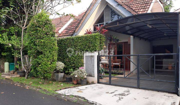 Dijual Cepat Rumah Griya Loka Bsd Rapih Dan Terawat .tt