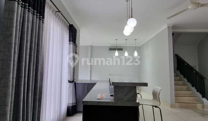 Murah Rumah Mewah Lokasi Sangat Strategis Di Delatinos Bsd 23