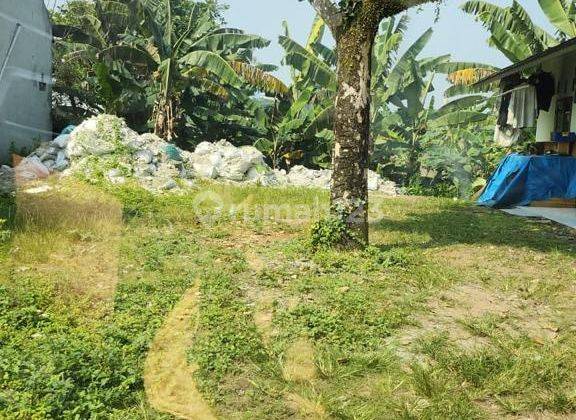 Kavling Lengkong Gudang Tangerang Selatan Murah Lokasi Ramai Strategis Bisa Untuk Rumah Kost Atau Kontrak 1