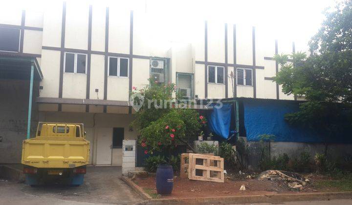 Jarang Ada Gudang Tekno Bsd Bagus Siap Pakai Lokasi Strategis .yl 2