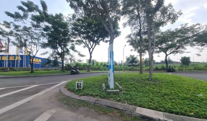 Kavling Komersial Alam Sutera Lokasi Dekat Ikea Dan Decathlon Kavling Komersial Alam Sutera Lokasi Dekat Ikea Dan Decathlon