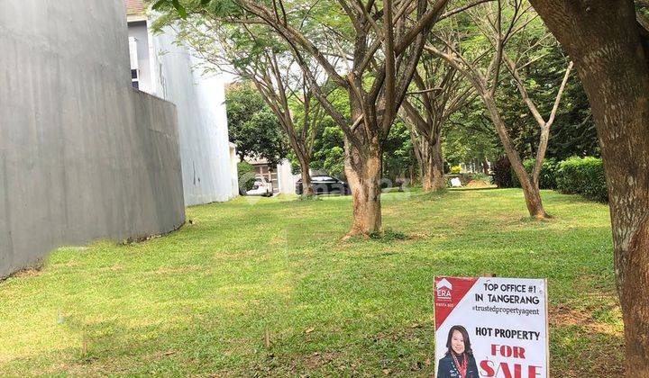 Kavling Cantik Lokasi Oke di Foresta Fresco Aria Siap Bangun .yl 1