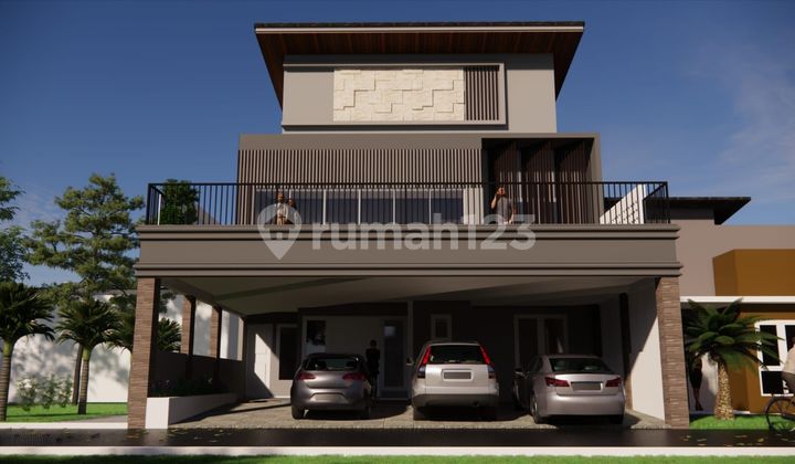 The Icon Simplicity House Super Strategic Location in West Dibsd. 2